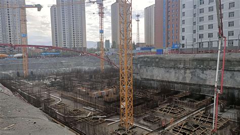 乌鲁木齐厂顺利完成全面复工复产后首次大体积筏板浇筑 - 国内新闻 - 中国网•东海资讯