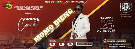 ? Concert Momo Dieng & Ndobin Groov | Clôture de la 12e édition du Mois ...
