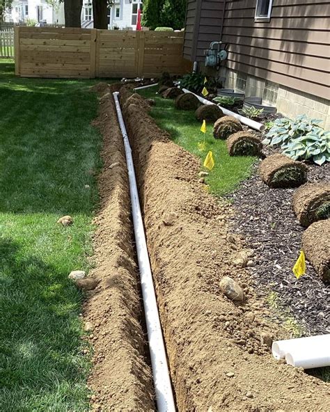 Yard drainage system – Artofit