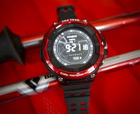casio protrek f21
