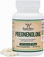 Image result for Pregnenolone 50 MG 100 Capsules