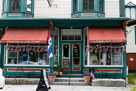Weather In Freedom New Hampshire at Victoria Brownlee blog