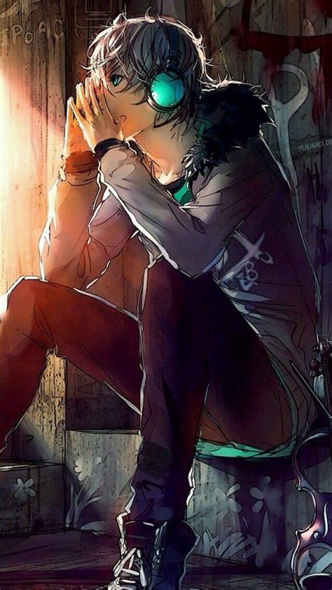 Cool Male Anime Drawings Images Nomor Siapa