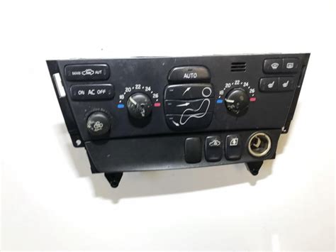 Image result for Volvo V70 Climate Control Module