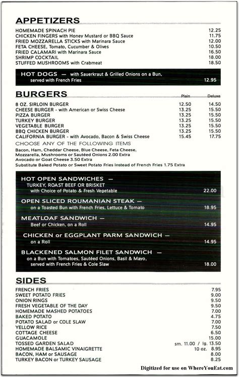 Cafe Luka Restaurant in NEW YORK / Menus & Photos