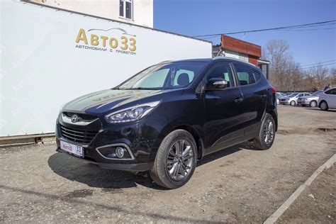 Hyundai ix35 e Creta duelam acima dos R$ 150 mil