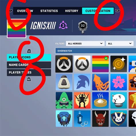 Who designed this monstrosity of a UI? And why?! (Console) : r/Overwatch