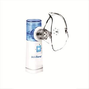 AccuSure mesh Nebulizer - AccuSure : Flipkart.com