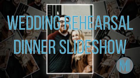 Image result for Rehersal Dinner Slideshow Examples
