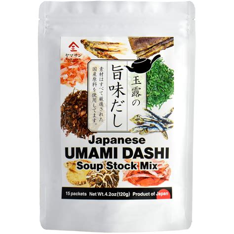 Snapklik.com : Chaganju Dashi Stock, Dashi Packet Ramen Broth, Miso ...