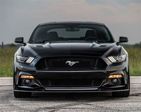 Black Mustang Wallpapers - Top Free Black Mustang Backgrounds - WallpaperAccess