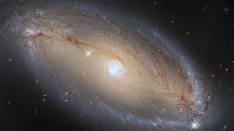 Astronomers discover earliest and most distant galaxy formed moments ...