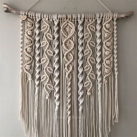 Large Macrame Wall Hanging Patterns - Pattern Matching Algorithms