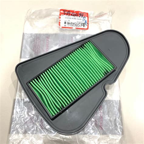 Jual BUSA FILTER BEAT FI VARIO FI SCOOPY FI STATER ALUS 17210-K46-N20 ...