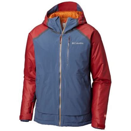 Columbia OutDry Glacial Hybrid Jacket - Mens — CampSaver