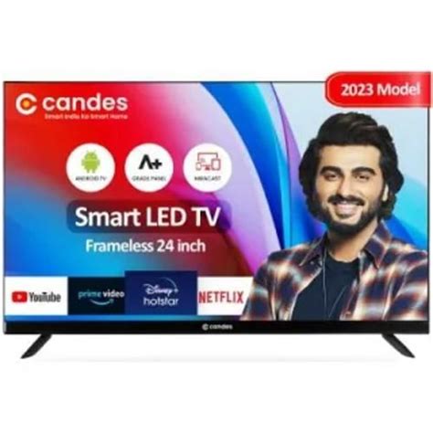 Candes CTPL24SF23A 24 inch (60 cm) LED HD-Ready - Price in India ...