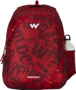 Wildcraft Bravo RC TypGrng Red 35 L Backpack Red - Price in India ...