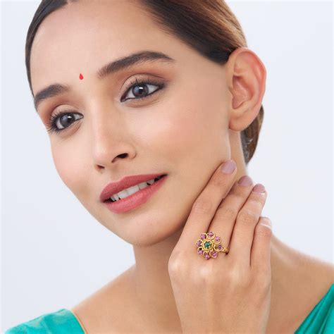 Antique Finger Ring 153775