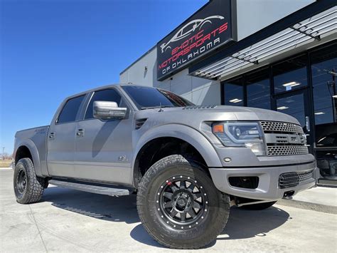Used 2013 Ford F-150 SVT Raptor Roush For Sale (Sold) | Exotic Motorsports of Oklahoma Stock #C532
