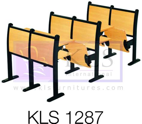 KLS 1287 Education Desk Manufacturer, Supplier from Ghaziabad