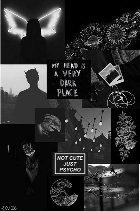 Black Aesthetic World 的图像结果