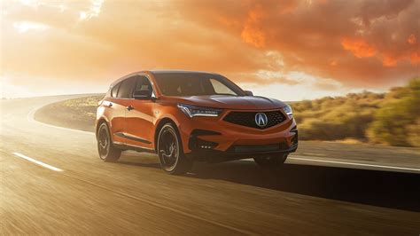 2021 Acura RDX PMC Edition 5K Wallpaper - HD Car Wallpapers #15880