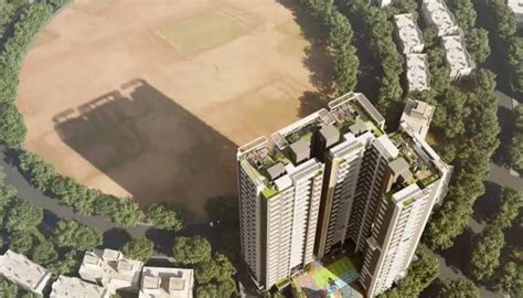 Vighnaharta Infinity Vikhroli East Mumbai offers 1, 2 BHK apartments ...