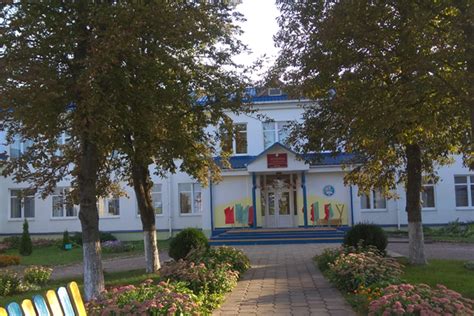Учреждения общего среднего образования | Управление образования ...