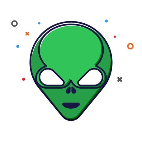 Alien Head Shot 的图像结果