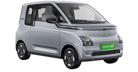 MG Comet EV - MG's Latest Electric Car 2023 | MG Motor India
