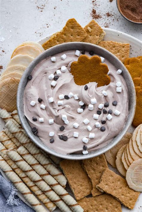 Hot Cocoa Dip Recipe | The Recipe Critic