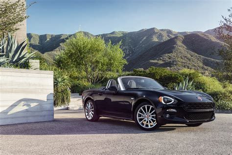 Fiat 124 Spider (2017) - picture 7 of 32