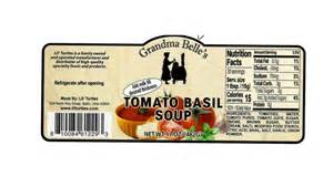 Tomato soup sold in 14 states recalled over undeclared milk allergen ...