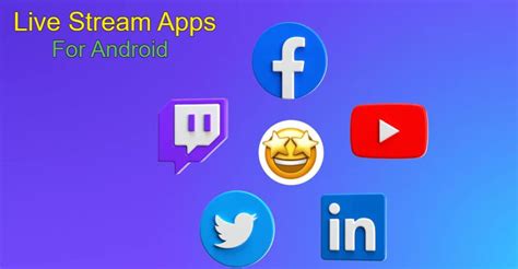 Image result for Android Live Stream