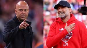 'I'm coming back & Liverpool's the only club for me' - Shock Jurgen ...