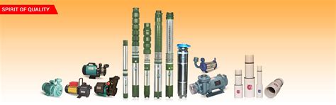 Submersible Pump Sets Manufacturer, SS, Stainless Steel Submersible ...