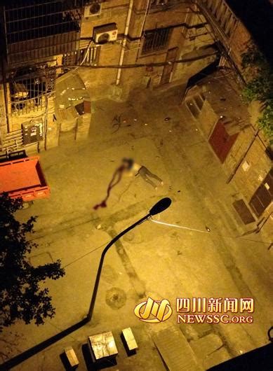 男子凌晨爬窗入室被发现 5楼坠落身亡(图)-搜狐新闻