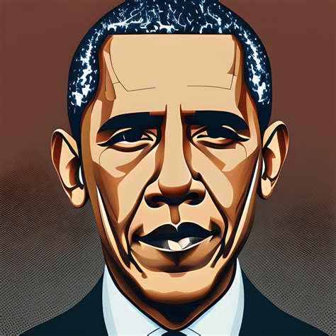 Official Obama Portrait Painting - who painted barack obama's portrait