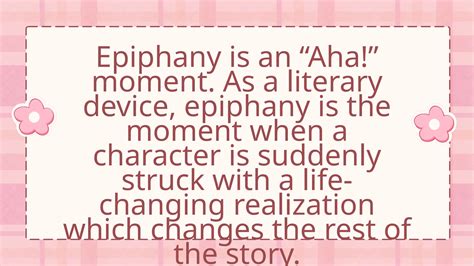 WRITING CREATIVE NONFICTION EPIPHANY.pptx