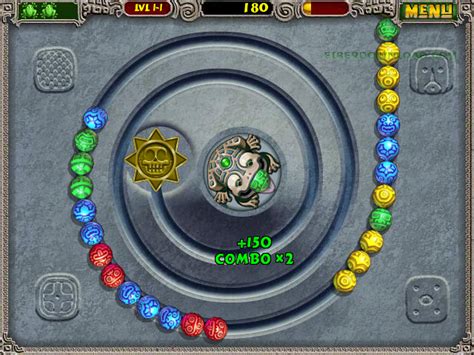 Image result for Zuma Computer Game