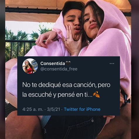 Consentida In English