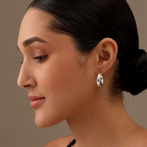 LeCalla - Buy 925 Sterling Silver Antique Braided Twisted Filigree ...