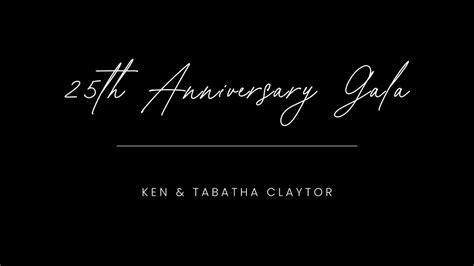 25th Anniversary Gala, Canvas Event Venue, Orlando, 3 July 2024 | AllEvents
