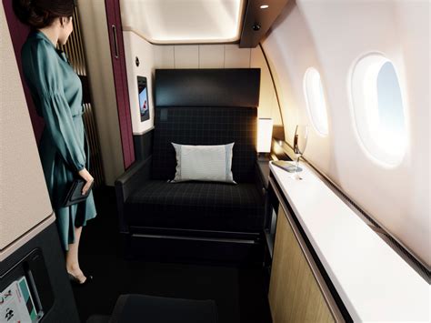 SWISS new First Class leads to balance problem - SWI swissinfo.ch