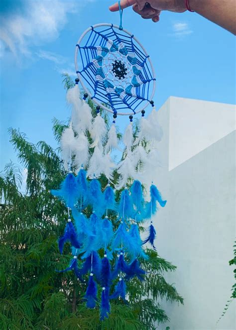 Get Hand Knitted Evil Eye Dream Catcher at ₹ 949 | LBB Shop