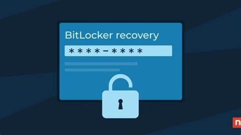 How to Know BitLocker Recovery Key 的图像结果