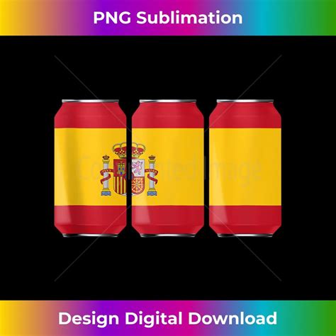 Cool Patriotic Beer Cans Espana Spain w Spanish Flag - Trend | Inspire ...