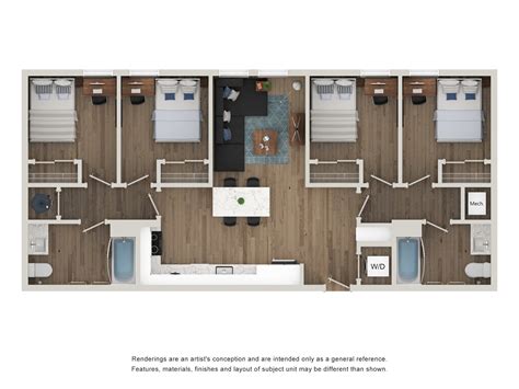 Aspen College Park Apartment Rentals