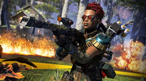 #42645 Apex Legends HD, Bangalore (Apex Legends) - Rare Gallery HD ...