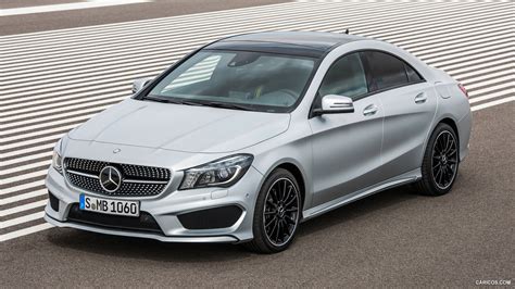14 Mercedes Cla 250
